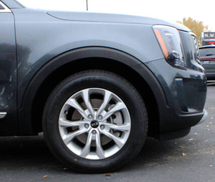 2020 Kia Telluride LX