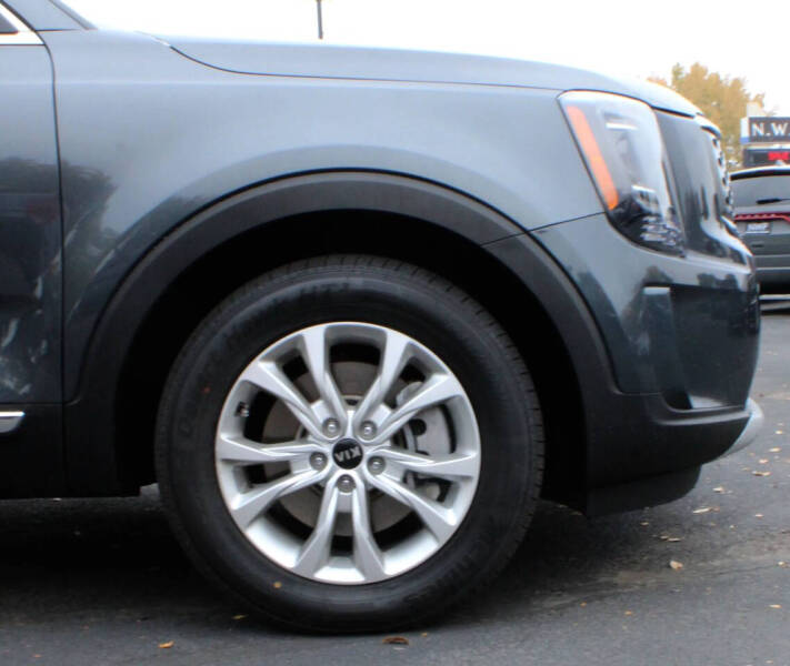 2020 Kia Telluride LX