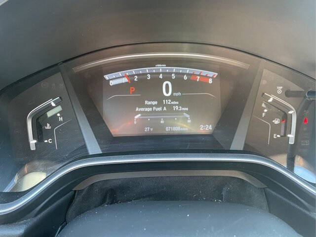 2019 Honda CR-V EX-L