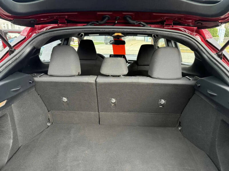 2018 Toyota C-HR XLE Premium