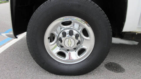 2007 Chevrolet Silverado 2500HD LT1