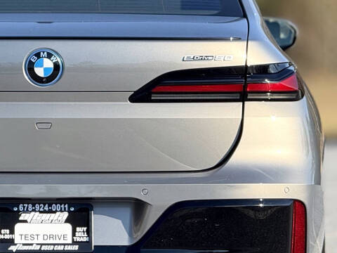 2024 BMW i7 eDrive50