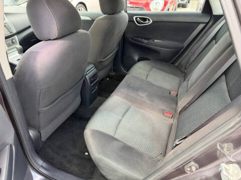 2014 Nissan Sentra SR
