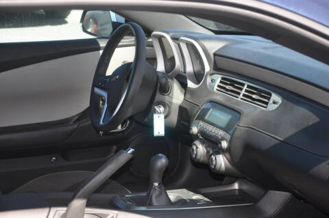2015 Chevrolet Camaro LS