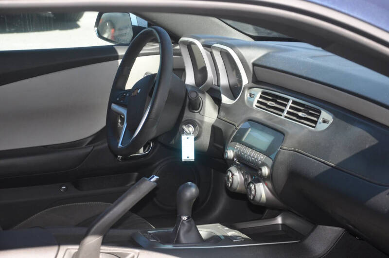 2015 Chevrolet Camaro LS