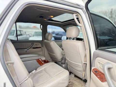 2006 Toyota Sequoia Limited