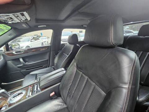 2009 Bentley Continental Flying Spur