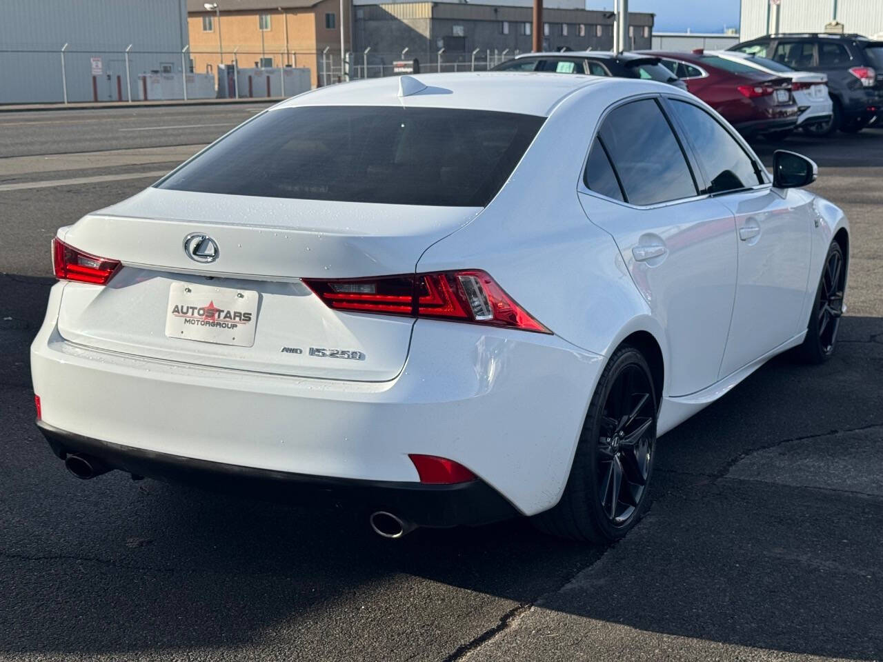 2014 Lexus IS 250 for sale at Better All Auto Sales in Yakima, WA