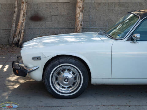 1976 Jaguar XJ6C 4.2L 2 Door Coupe PROJECT