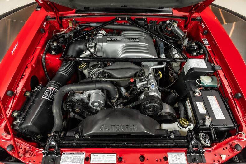 1988 Ford Mustang LX