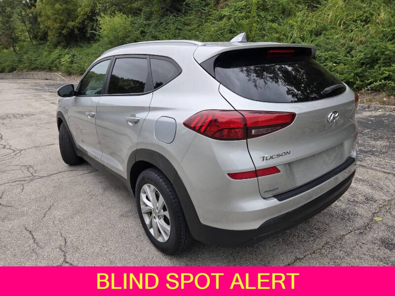 2020 Hyundai Tucson Value