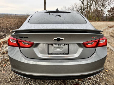 2023 Chevrolet Malibu RS