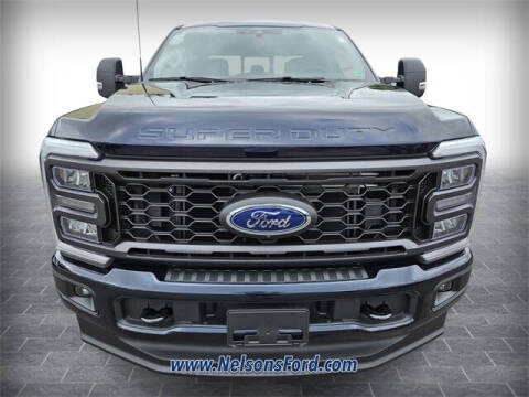 2025 Ford F-250 Super Duty