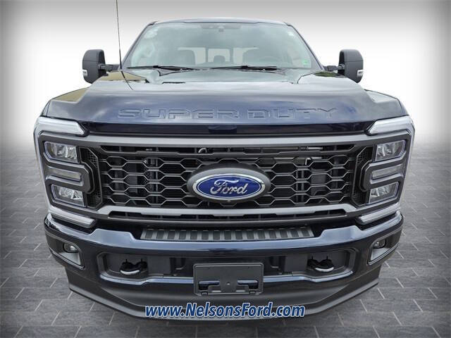 2025 Ford F-250 Super Duty