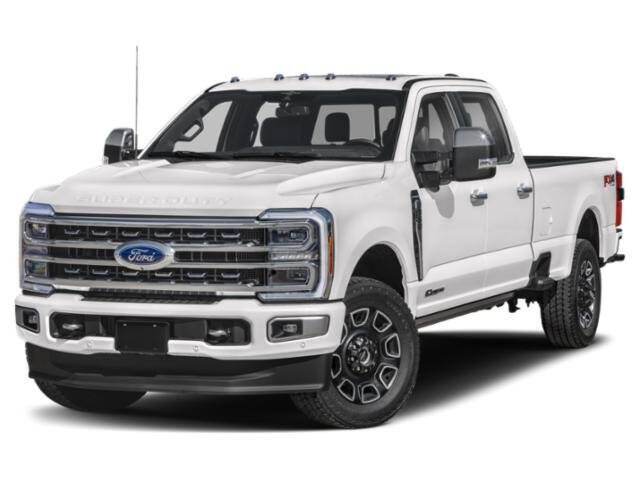 2023 Ford F-350 Super Duty