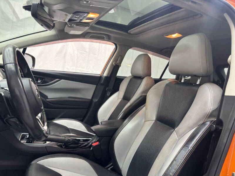 2018 Subaru Crosstrek 2.0i Limited