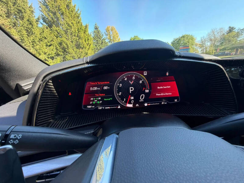 2023 Chevrolet Corvette Stingray