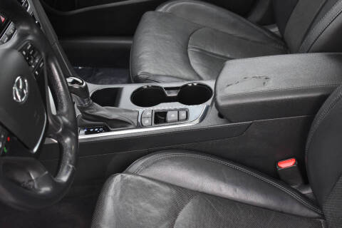 2015 Hyundai Sonata Limited