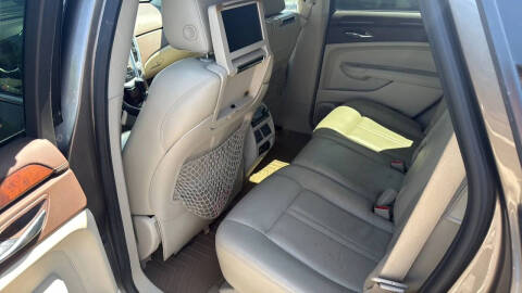2011 Cadillac SRX Premium Collection