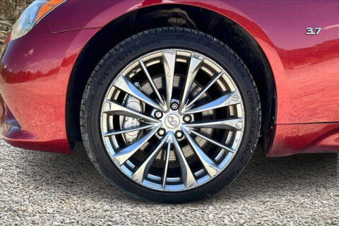 2014 Infiniti Q60 Coupe