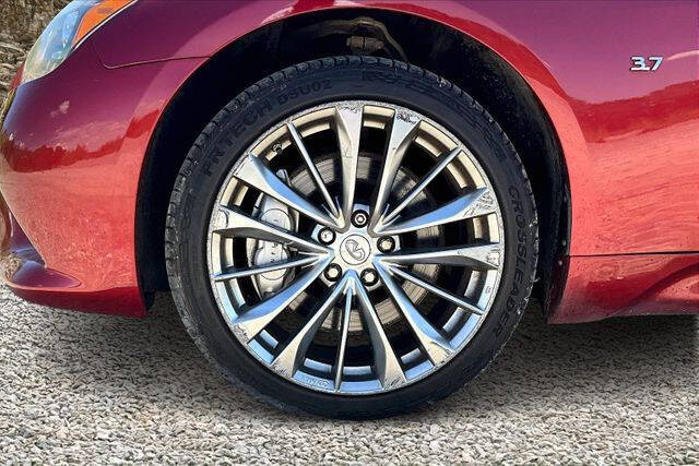 2014 Infiniti Q60 Coupe