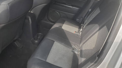 2010 Jeep Patriot Sport