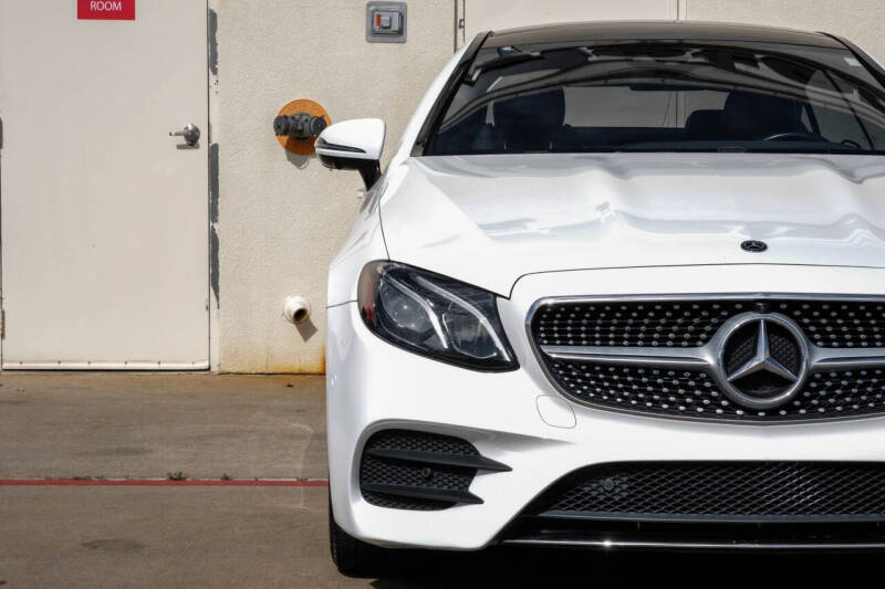 2020 Mercedes-Benz E-Class E 450
