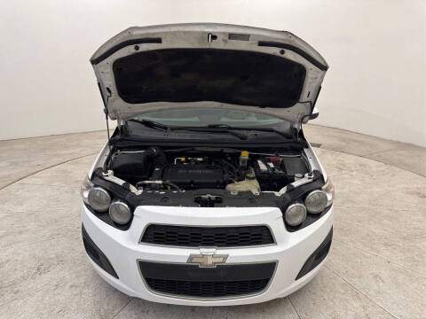 2014 Chevrolet Sonic LS Auto