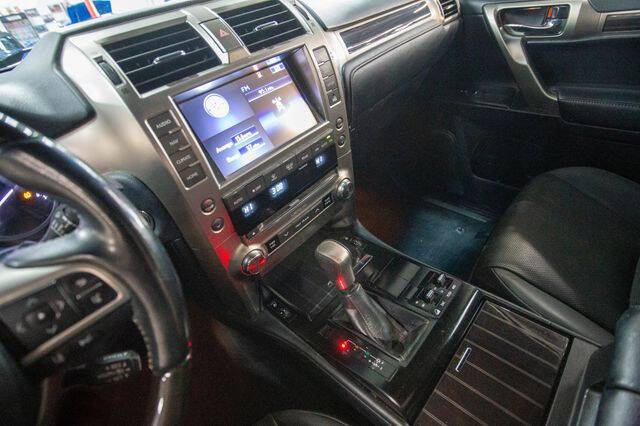 2021 Lexus GX 460