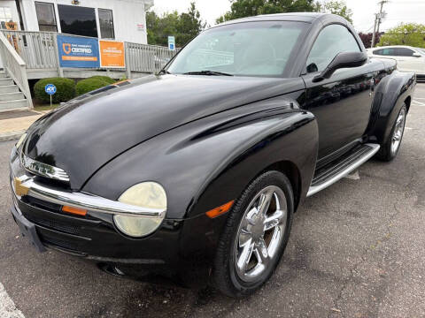 2004 Chevrolet SSR LS