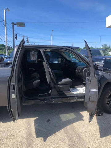2010 Chevrolet Silverado 1500 LT