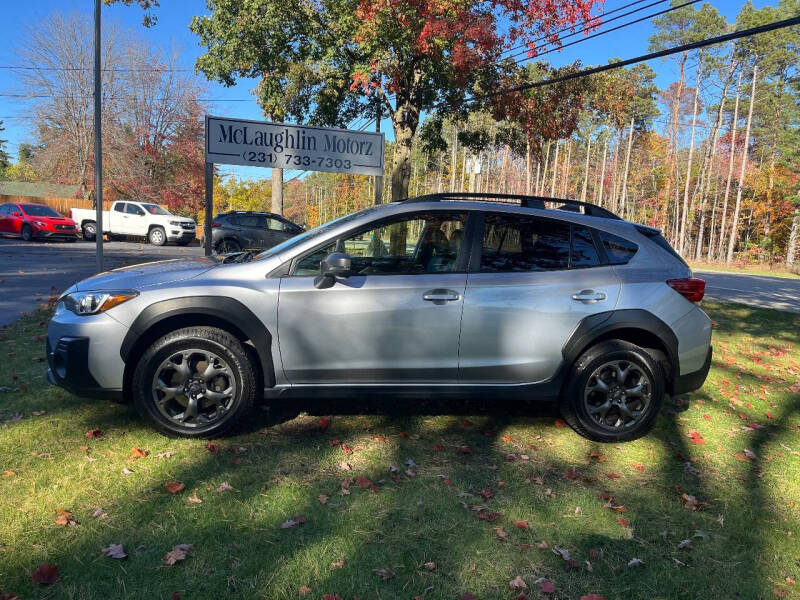 2021 Subaru Crosstrek Sport