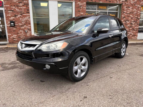 2009 Acura RDX for sale at Ohio Car Mart in Elyria OH