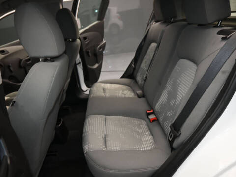 2019 Chevrolet Sonic LT Auto Fleet