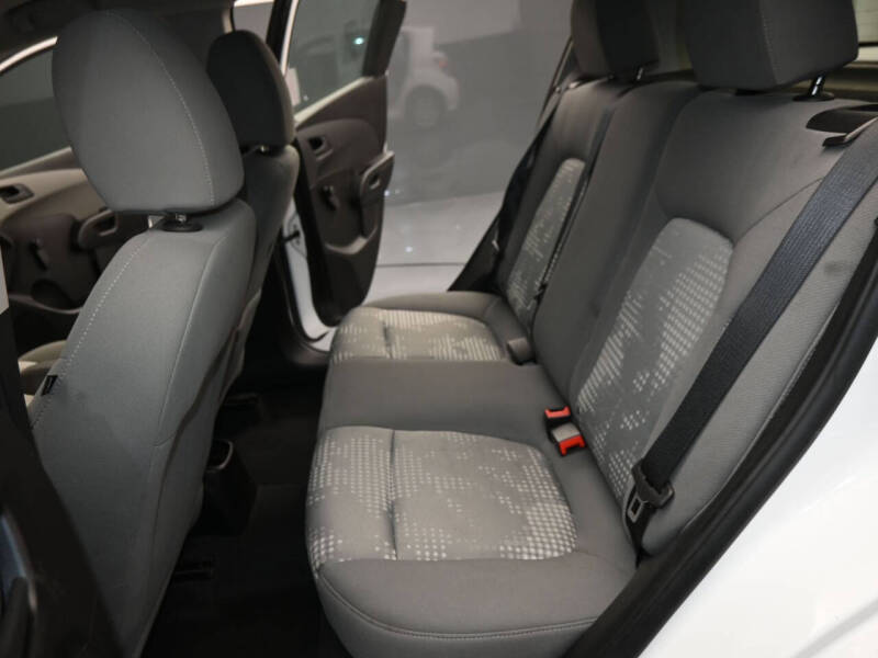 2019 Chevrolet Sonic LT Auto Fleet