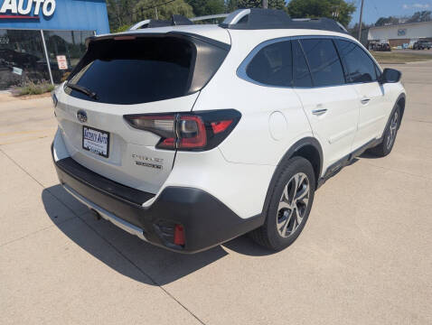 2020 Subaru Outback Touring XT