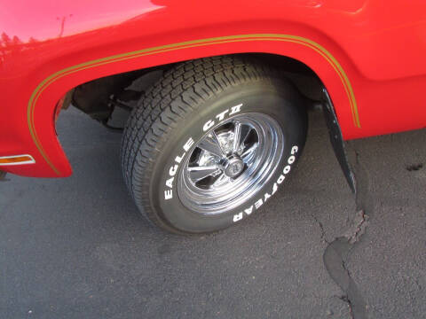 1978 Dodge D150 Pickup