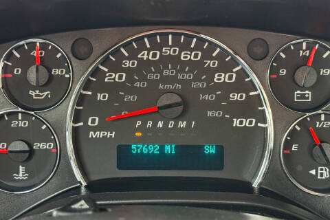 2018 Chevrolet Express 2500