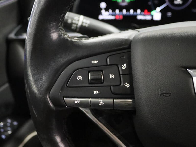 2021 Cadillac Escalade Sport