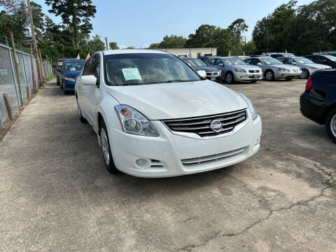 2011 Nissan Altima for sale at Port City Auto Sales in Baton Rouge LA