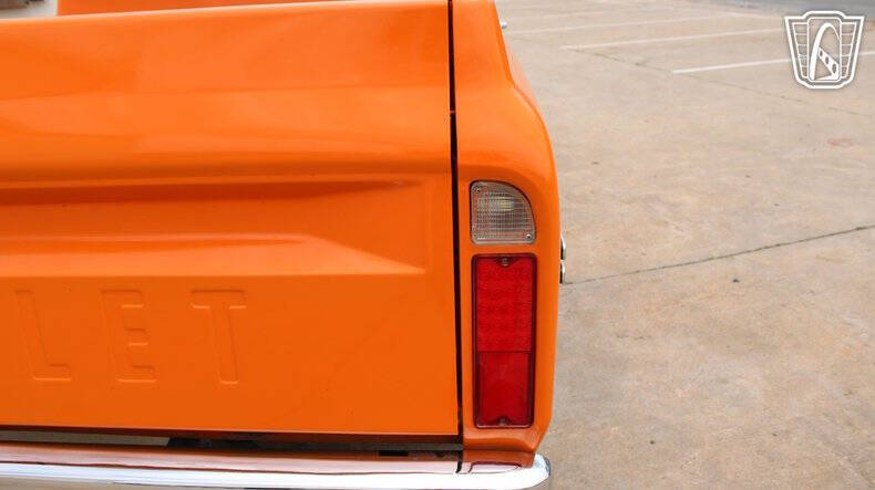 1970 Chevrolet C/K 10 Series