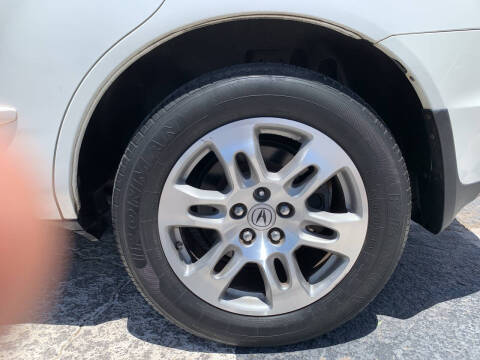 2009 Acura MDX SH-AWD w/Tech