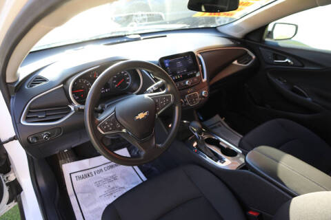 2023 Chevrolet Malibu LT