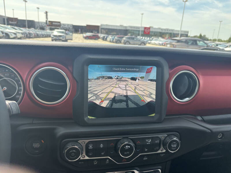 2023 Jeep Gladiator Rubicon