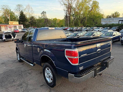 2010 Ford F-150