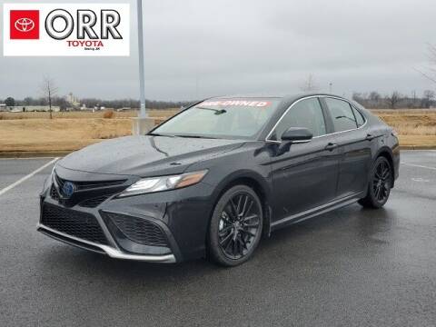 2022 Toyota Camry Hybrid for sale at Express Purchasing Plus in Hot Springs AR