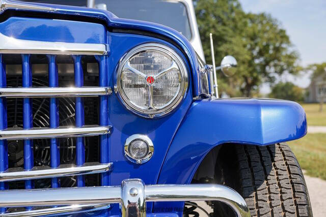 1949 Willys Jeepster