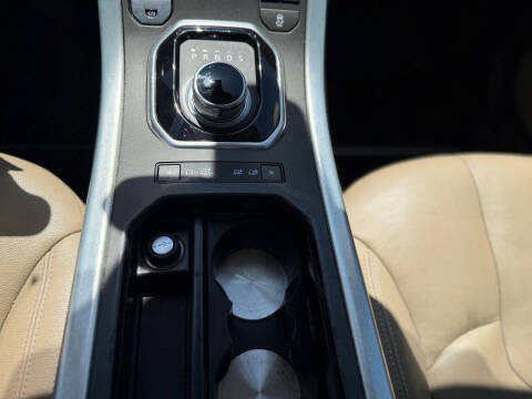 2015 Land Rover Range Rover Evoque Pure Plus