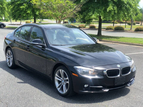 2014 BMW 3 Series for sale at Keystone Cars Inc in Fredericksburg VA