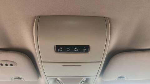 2016 Chrysler Town and Country Touring